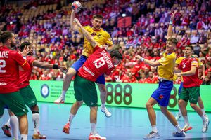 Prima reacție din tabăra României, direct de pe parchet, după eșecul suferit la Europeanul de handbal masculin