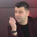 Raul Rusescu, în studioul GSP Live