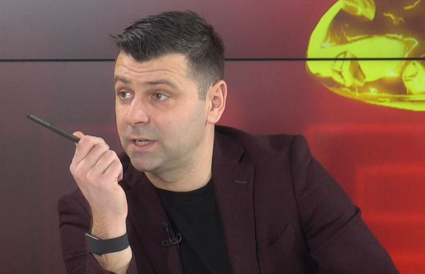 Raul Rusescu, impresionat de un fotbalist de la FCSB: „Așteaptă convocarea la națională după meciul cu Fenerbahce!”
