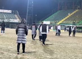 Gestul făcut de toți fotbaliștii de la FCSB înainte de meciul cu FC Argeș