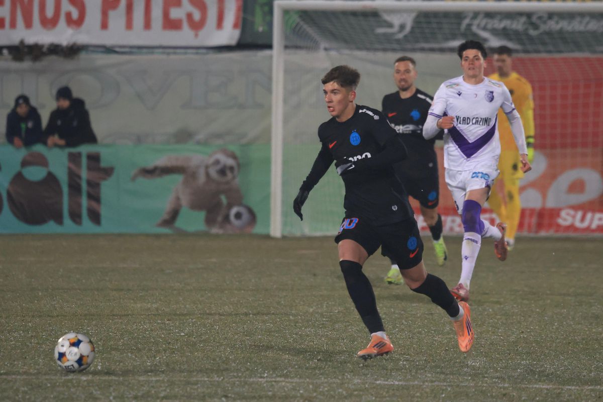 Micovschi a învins-o pe FCSB și a transmis un mesaj către Rapid: „În sfârșit”