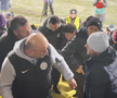 Mihai Stoica, în conflict cu spectatorii la Argeș - FCSB / FOTO: Andrei Crăițoiu (GSP.ro)