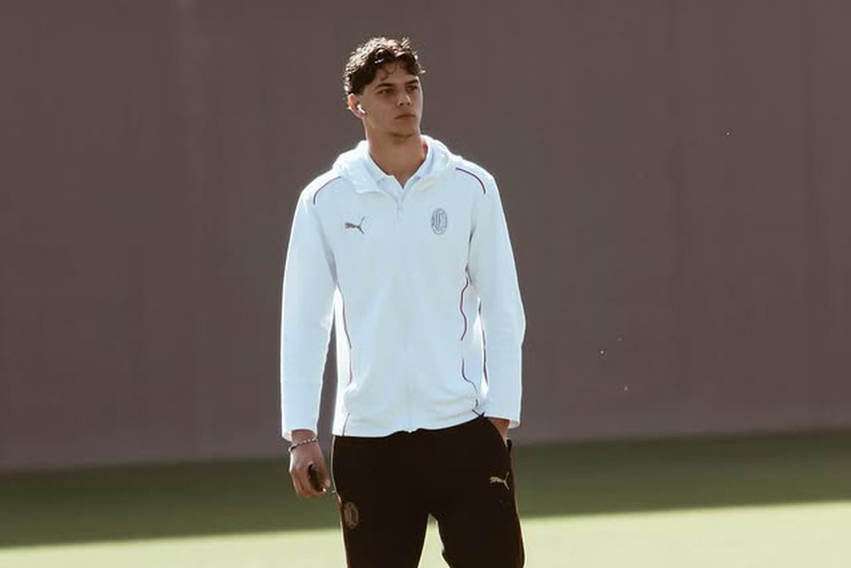 Matteo Duțu / Foto: Instagram