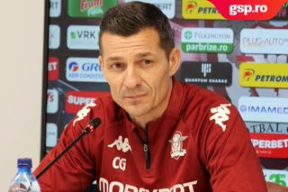 „Am spus că vor veni jucători, nu că îmi doresc jucători” » Constantin Gâlcă pune piciorul în prag: „Nu suntem unde ne-am dori”
