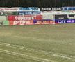 Cum se prezintă gazonul înainte de FC Argeș - FCSB