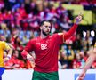 România nu s-a făcut de râs contra Portugaliei! Spectacol cu 74 de goluri la debutul în grupa de la Euro 2026 de handbal