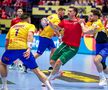 România nu s-a făcut de râs contra Portugaliei! Spectacol cu 74 de goluri la debutul în grupa de la Euro 2026 de handbal