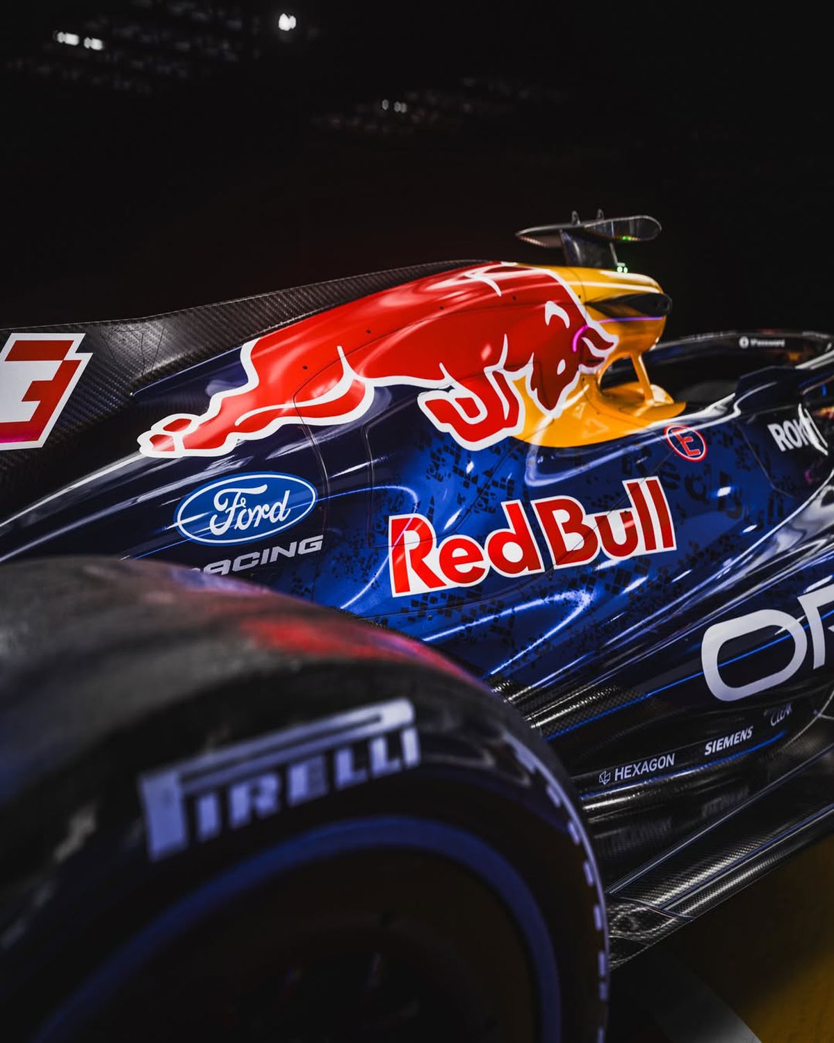Red Bull Racing și-a prezentat monopostul pentru 2026