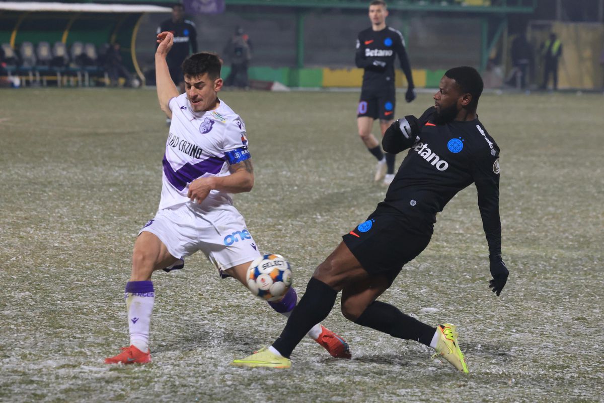 FC Argeș - FCSB, 16 ianuarie 2026, poze de meci