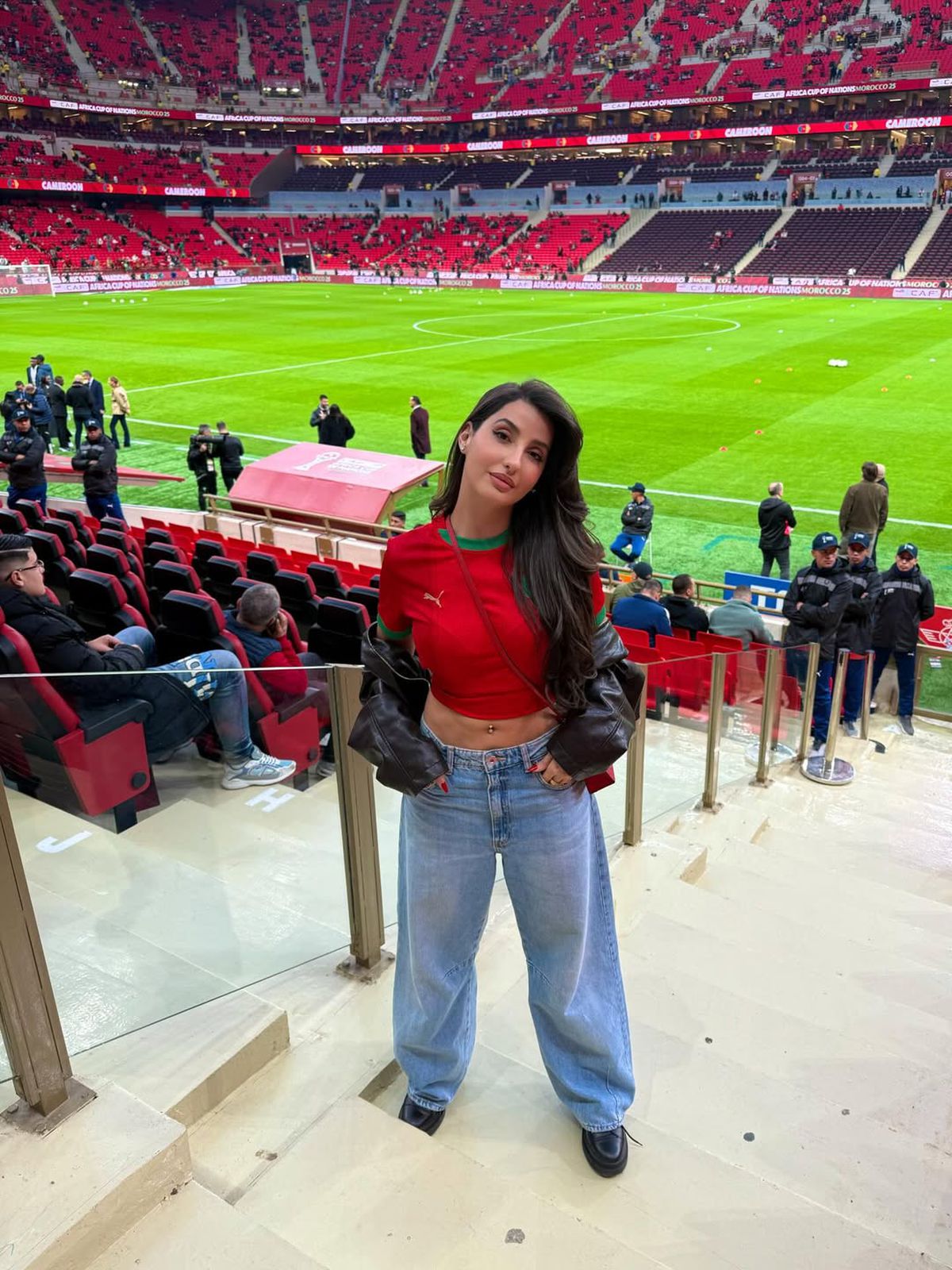 Vedeta lui PSG s-a îndrăgostit de o fostă studentă la științe politice, care a renunțat la școală pentru ... dansuri orientale