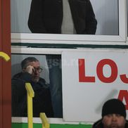 Mihai Stoica / Imagini de la finalul meciului FC Argeș - FCSB / FOTO: Ionuț Iordache (GSP.ro)