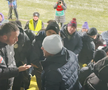 Mihai Stoica, în conflict cu spectatorii la Argeș - FCSB / FOTO: Andrei Crăițoiu (GSP.ro)
