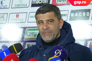 Dani Coman a anunțat decizia luată la FC Argeș: „Poate suna orice telefon, până la vară, nu”