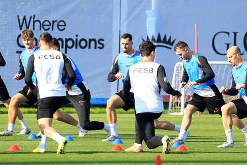 Veste proastă cu noul transfer la FCSB: forțați să bage jucătorul fără meci de 10 luni!