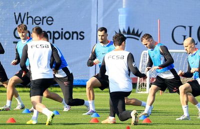 Veste proastă cu noul transfer la FCSB: forțați să bage jucătorul fără meci de 10 luni