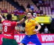 România nu s-a făcut de râs contra Portugaliei! Spectacol cu 74 de goluri la debutul în grupa de la Euro 2026 de handbal