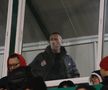 Mihai Stoica, în conflict cu spectatorii la Argeș - FCSB / FOTO: Ionuț Iordache (GSP.ro)