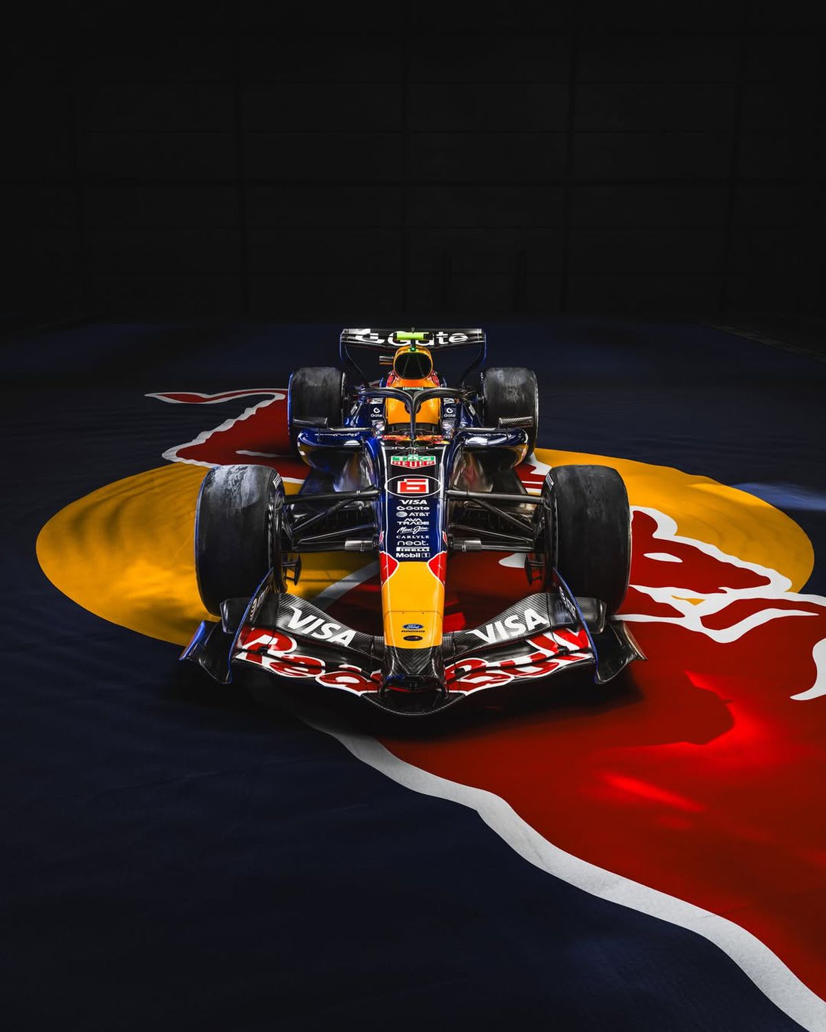 Red Bull Racing și-a prezentat monopostul pentru 2026