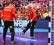 Cum s-a terminat Danemarca - Macedonia de Nord, în grupa României la EURO de handbal masculin