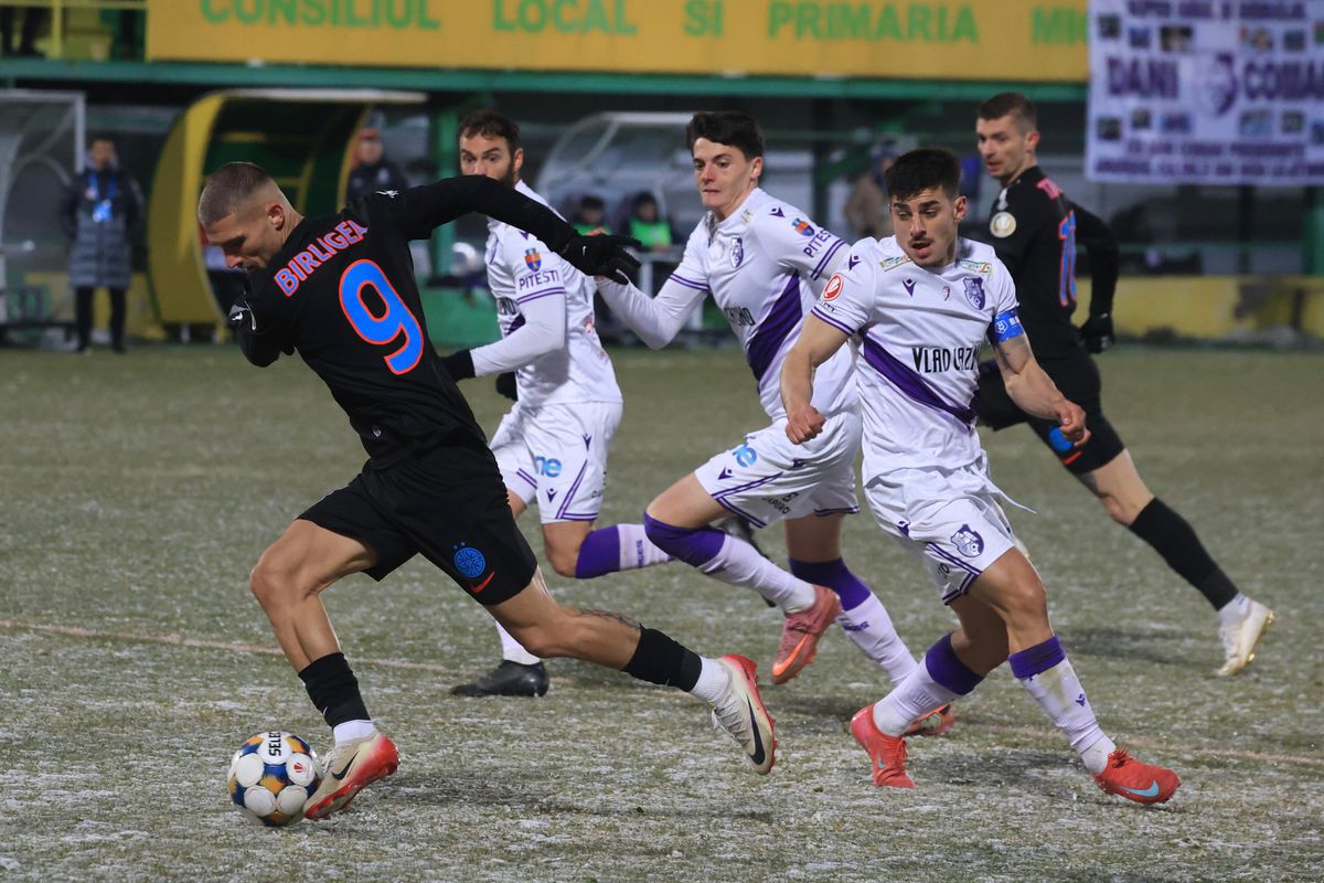 Gigi Becali i-a „mitraliat” pe toți jucătorii, apoi a anunțat ce face dacă NU intră în play-off: „Gata, mă retrag!”