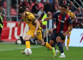 Noul obiectiv al lui Chivu pentru înlocuirea lui Dumfries » Internaționalul a evoluat deja două sezoane în Serie A