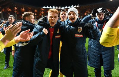 Andres Dumitrescu a fost prezentat oficial la Petrolul