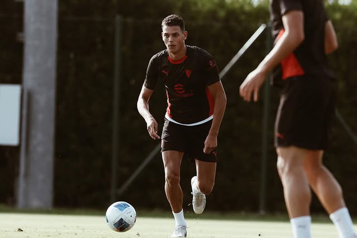 Cine este Matteo Duțu, noul transfer al celor de la Dinamo: dificultăți cu limba română, pasionat de vedetele din NBA și viteza din „Marele Circ” + Sfatul primit de la Modric