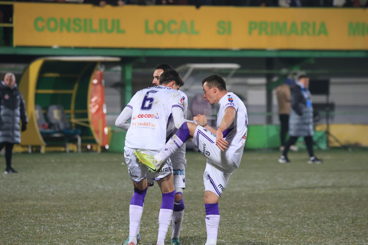 Ce s-a întâmplat la finalul meciului FC Argeș - FCSB 1-0