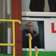 Mihai Stoica / Imagini de la finalul meciului FC Argeș - FCSB / FOTO: Ionuț Iordache (GSP.ro)
