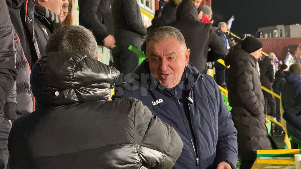 Ce s-a întâmplat la finalul meciului FC Argeș - FCSB 1-0