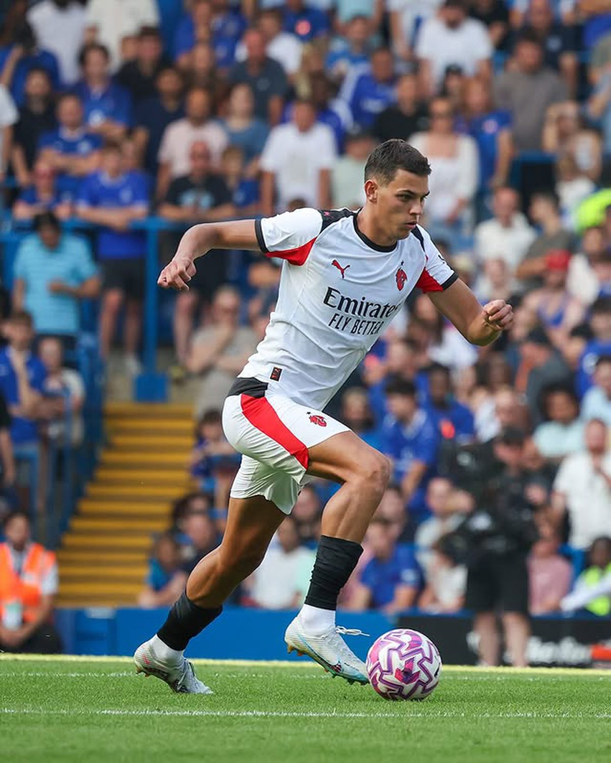 Cine este Matteo Duțu, noul transfer al celor de la Dinamo: dificultăți cu limba română, pasionat de vedetele din NBA și viteza din „Marele Circ” + Sfatul primit de la Modric