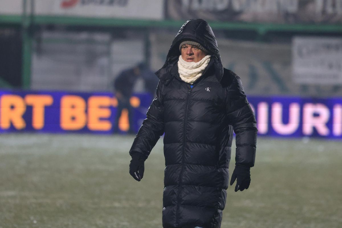 Înainte de FC Argeș - FCSB