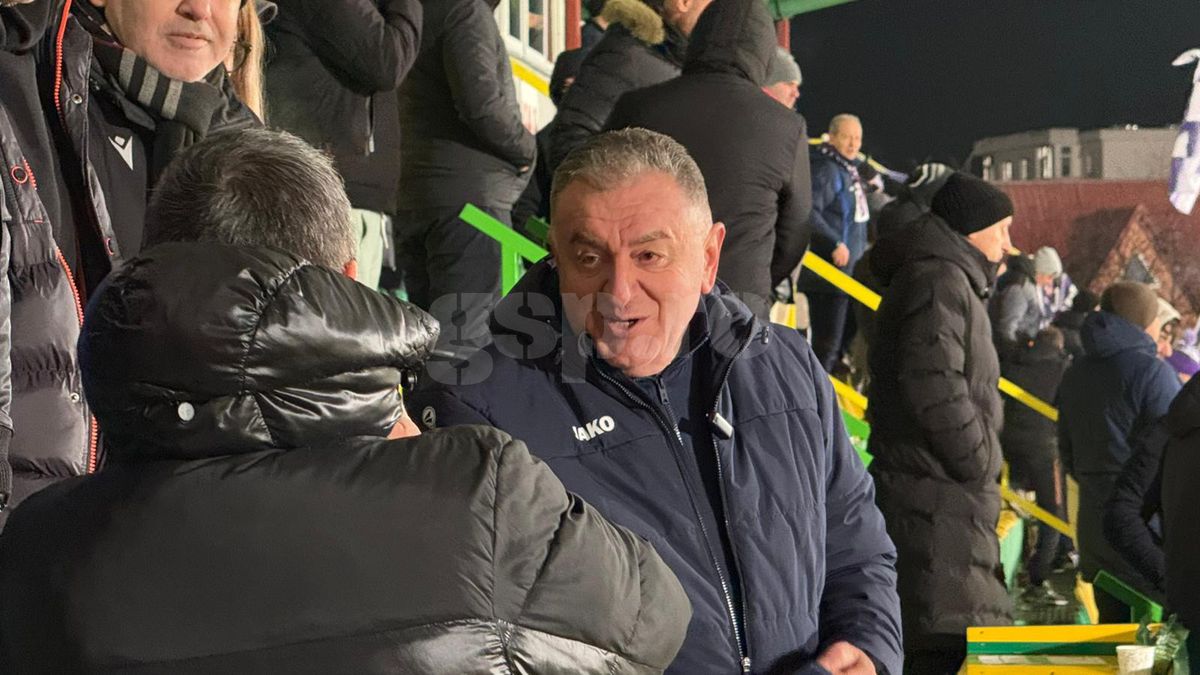 Ce s-a întâmplat la finalul meciului FC Argeș - FCSB 1-0