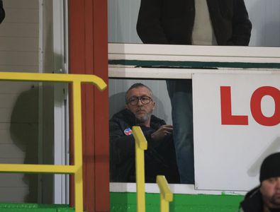 Ce s-a întâmplat la finalul meciului FC Argeș - FCSB 1-0