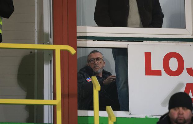 Ce s-a întâmplat la finalul meciului FC Argeș - FCSB 1-0