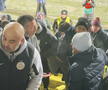 Mihai Stoica, în conflict cu spectatorii la Argeș - FCSB / FOTO: Andrei Crăițoiu (GSP.ro)