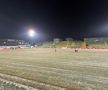 Cum se prezintă gazonul înainte de FC Argeș - FCSB