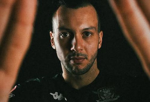 Dejan Iliev, prezentat oficial » „Sunt pregătit să dau totul pentru Rapid”