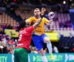 România nu s-a făcut de râs contra Portugaliei! Spectacol cu 74 de goluri la debutul în grupa de la Euro 2026 de handbal