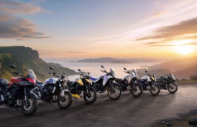 Honda este brandul nr. 1 pe piața moto din România pentru al șaselea an consecutiv