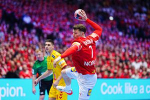 Danemarca - Macedonia de Nord, în grupa României la EURO de handbal masculin » Debutul favoritei la aur!