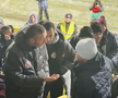 Mihai Stoica, în conflict cu spectatorii la Argeș - FCSB / FOTO: Andrei Crăițoiu (GSP.ro)
