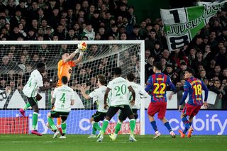 A salvat-o pe Barcelona în ultimele minute, iar Hansi Flick a decis „la cald”: „De acum...”