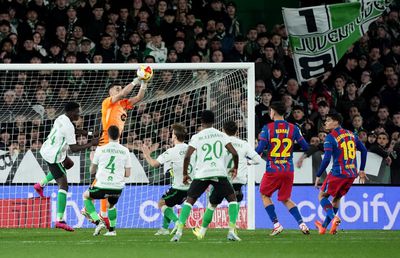 A salvat-o pe Barcelona în ultimele minute, iar Hansi Flick a decis „la cald”: „De acum...”