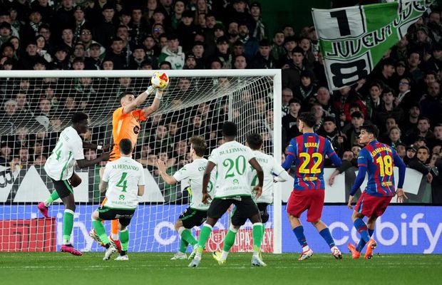 A salvat-o pe Barcelona în ultimele minute, iar Hansi Flick a decis „la cald”: „De acum...”