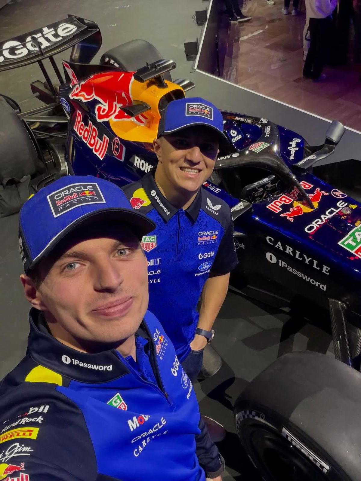 Red Bull Racing și-a prezentat monopostul pentru 2026