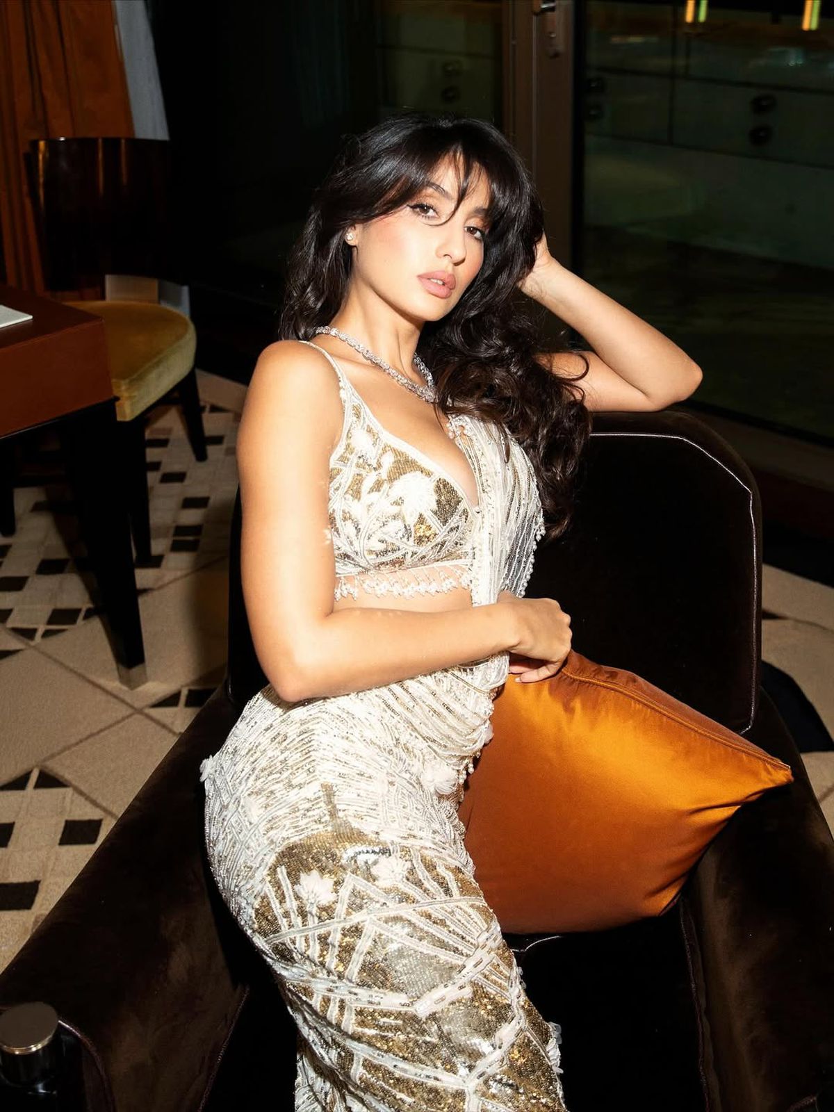 Vedeta lui PSG s-a îndrăgostit de o fostă studentă la științe politice, care a renunțat la școală pentru ... dansuri orientale