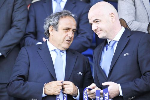 Michel Platini acuză: „Un grup de oameni a decis să mă «ucidă»! Infantino s-a îndrăgostit de oamenii bogați și puternici!”