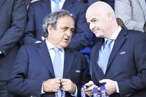 Michel Platini acuză: „Un grup de oameni a decis să mă «ucidă»! Infantino s-a îndrăgostit de oamenii bogați și puternici!”