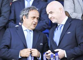 Michel Platini acuză: „Un grup de oameni a decis să mă «ucidă»! Infantino s-a îndrăgostit de oamenii bogați și puternici!”